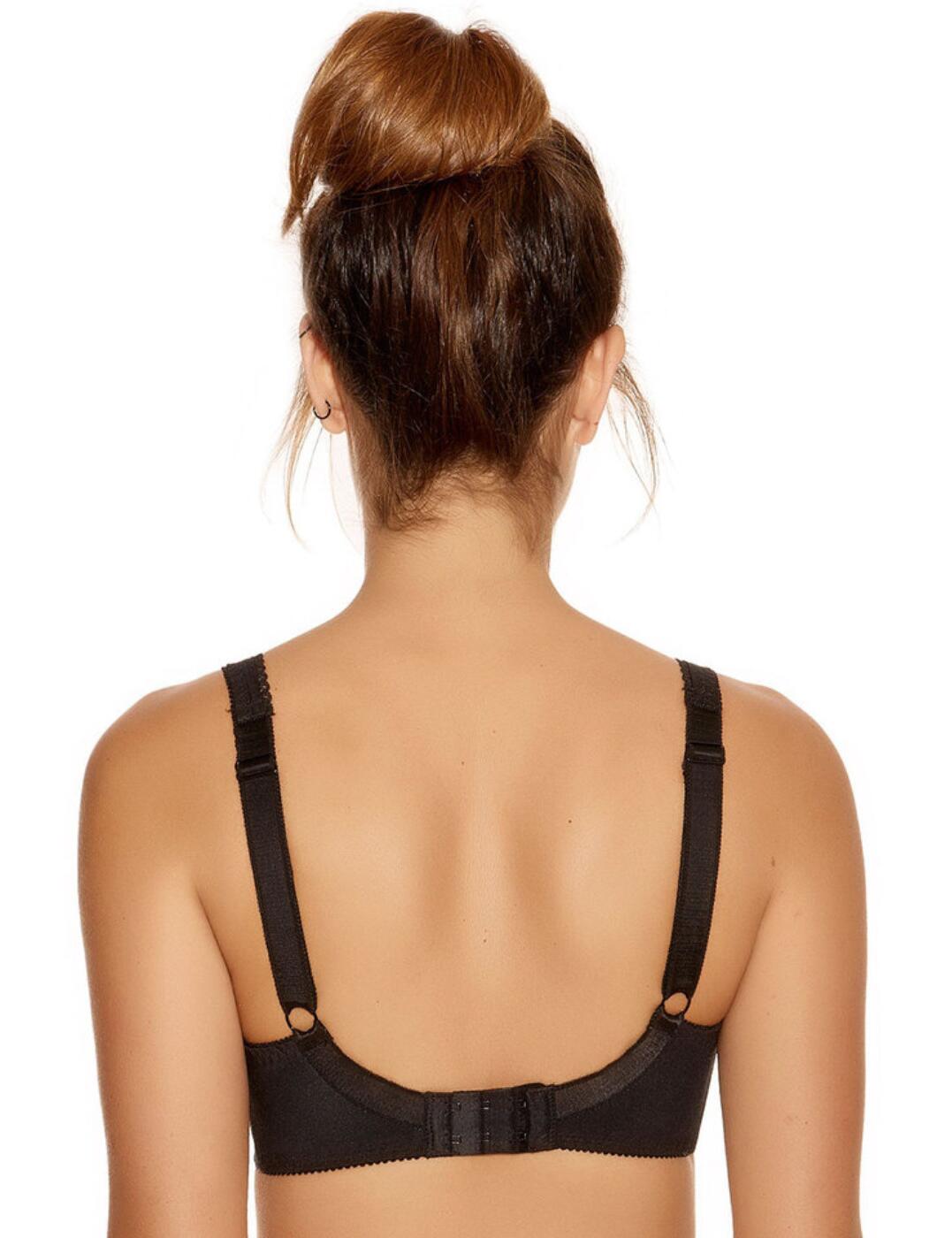 Fantasie Speciality Bra 6500 Underwired Non-Padded Full Cup Womens Bras - Picture 3 of 8