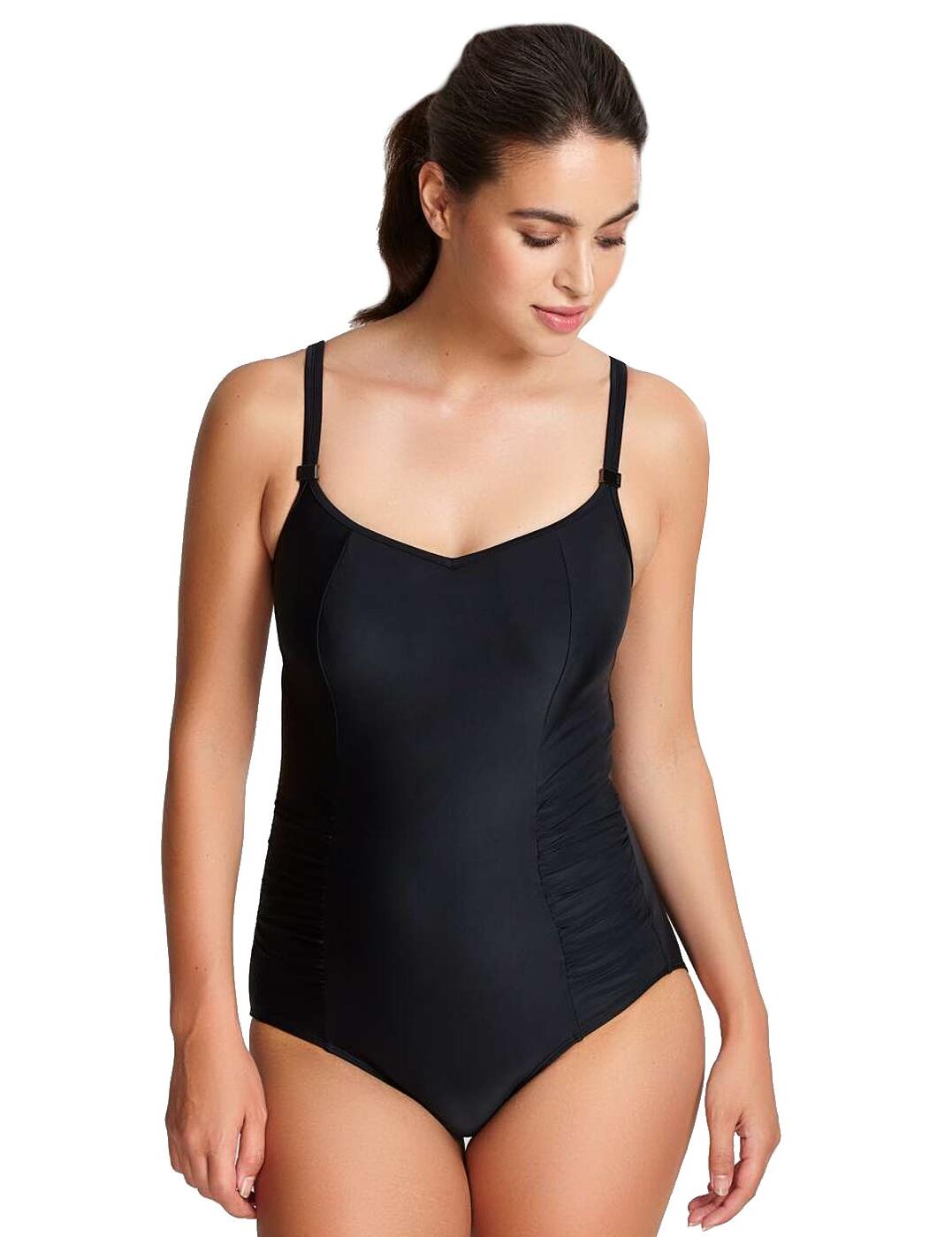 Panache Anya Underwired Balconette Swimsuit Swimming Costume Swimwear SW0880 34J - Picture 19 of 28