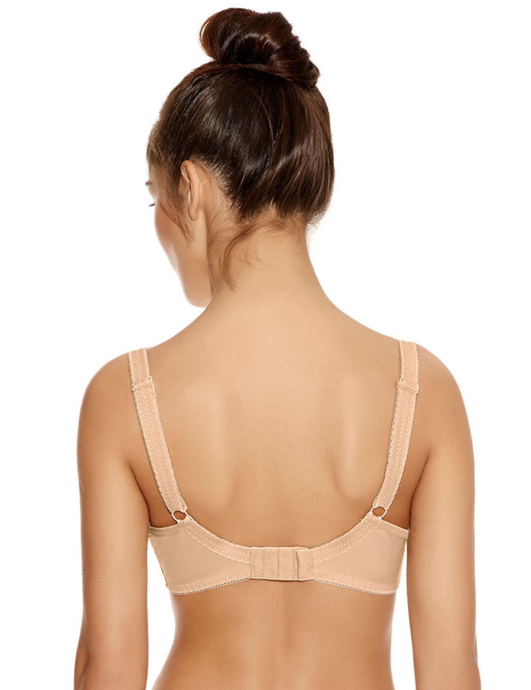 Freya Deco Bra Plunge Underwired Lightly Padded Moulded Women's Lingerie 4234 - Picture 10 of 17