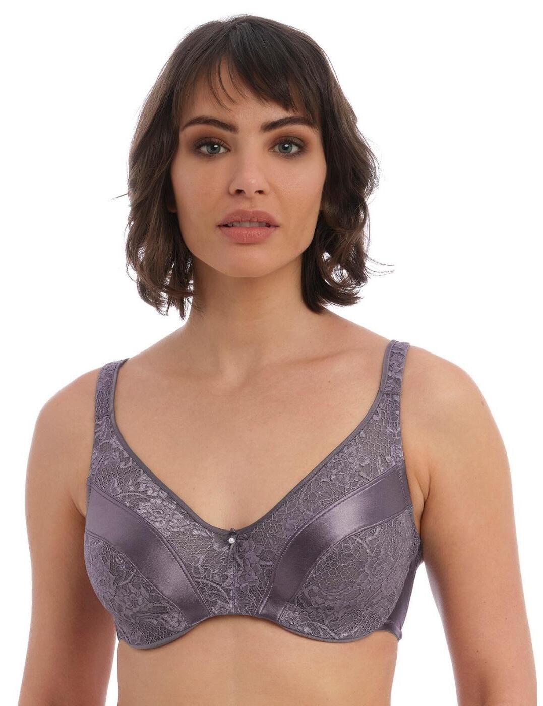 Wacoal Le Minimiser Bra Underwired Non-Padded Supportive Full Cup Bras BFA105 - Picture 2 of 13