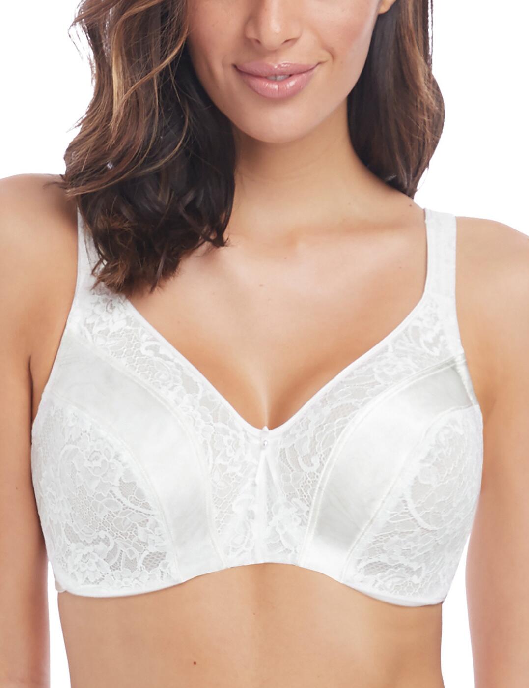 Wacoal Le Minimiser Bra Underwired Non-Padded Supportive Full Cup Bras BFA105 - Picture 10 of 13