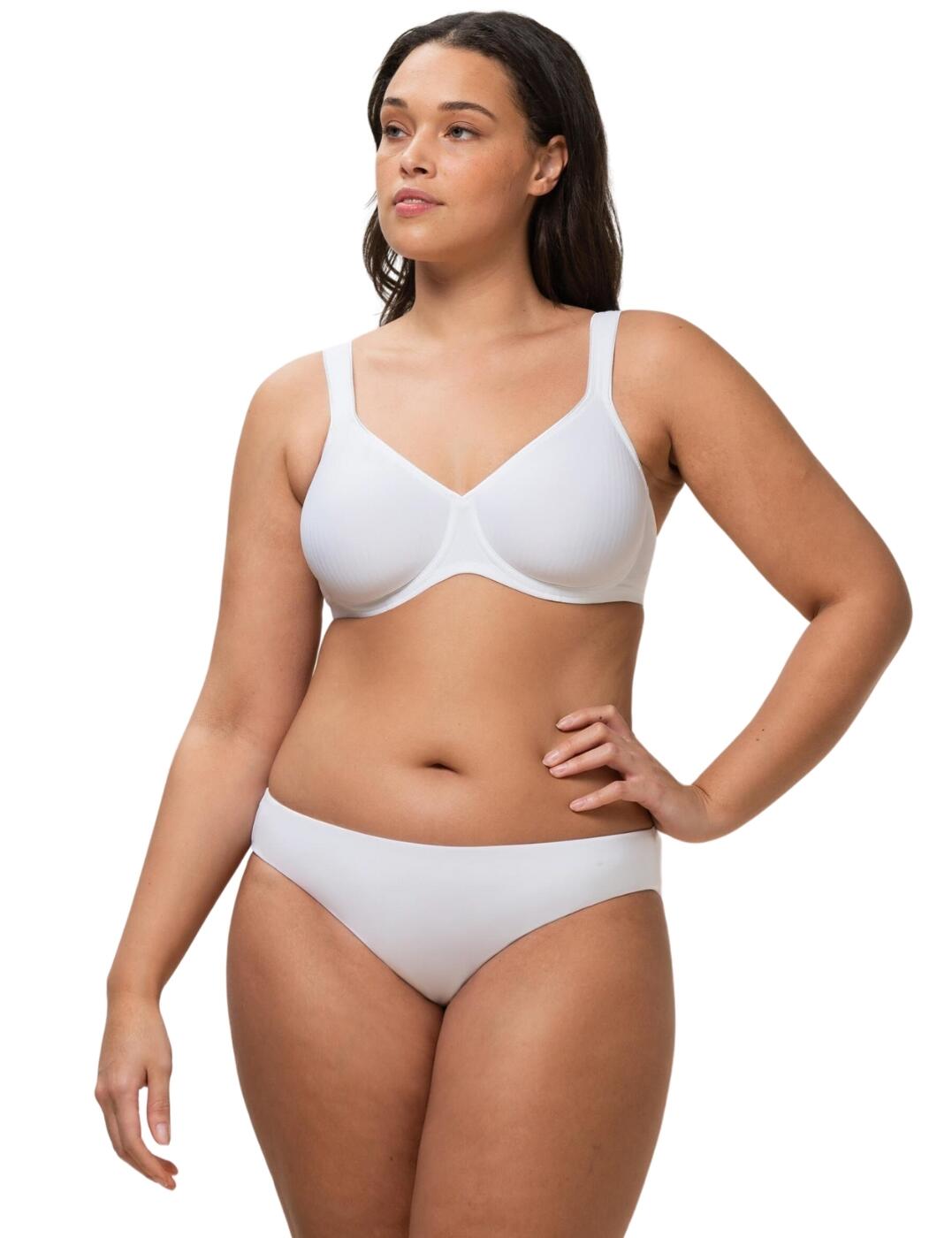 Sujetador moderno con aros Triumph 10184426 lencería para mujer sujetadores diarios - Imagen 20 de 21