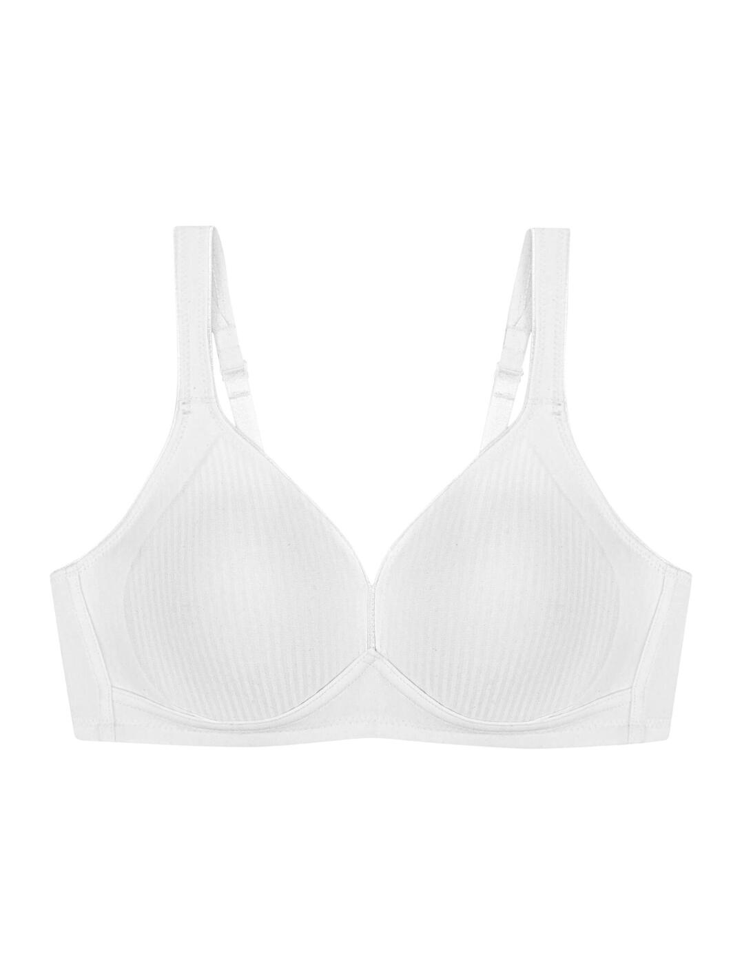 Triumph Modern Soft BH 10186008 + Baumwolle ohne Bügel Dessous Damen BH - Bild 19 von 24