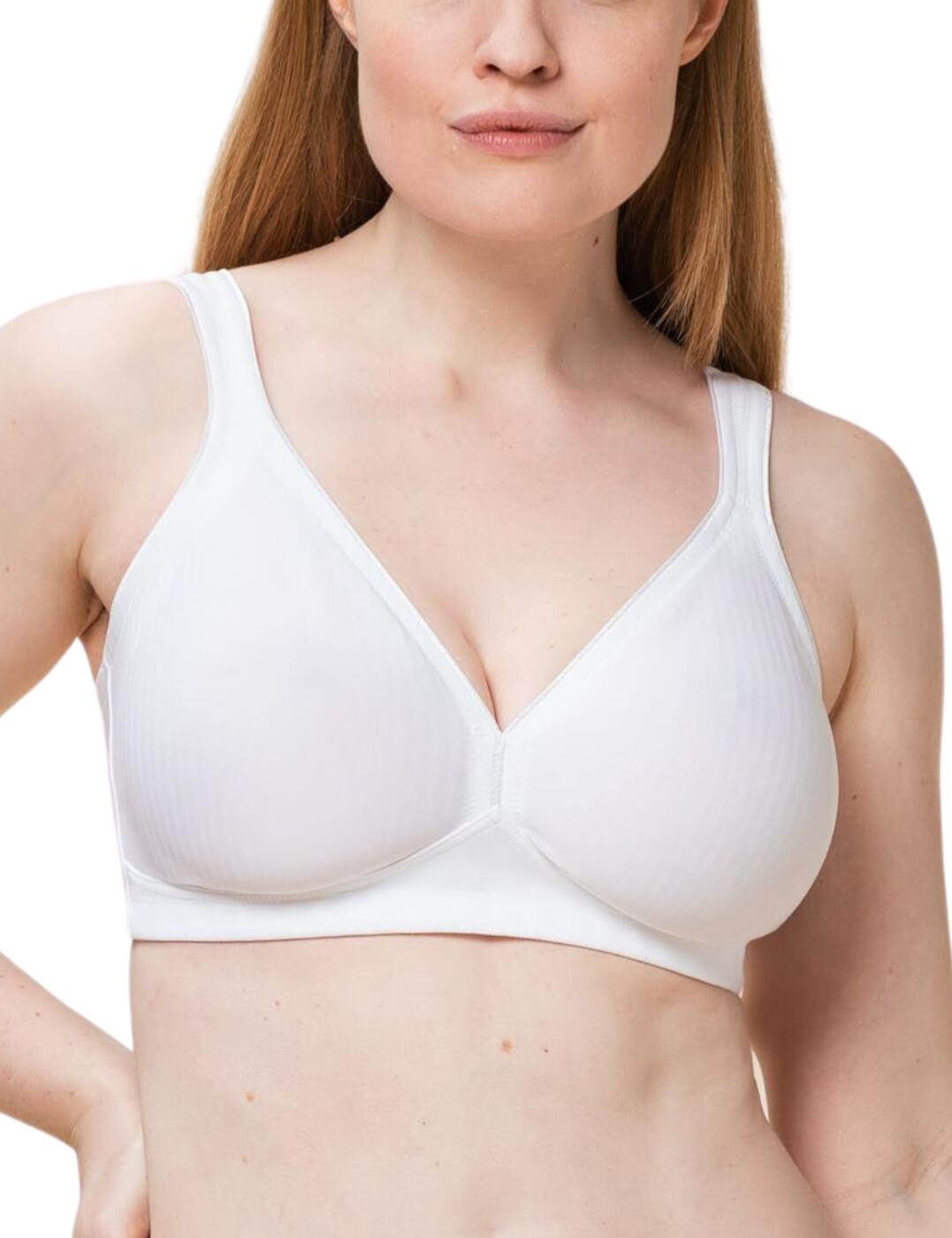 Triumph Modern Soft BH 10186008 + Baumwolle ohne Bügel Dessous Damen BH - Bild 20 von 24