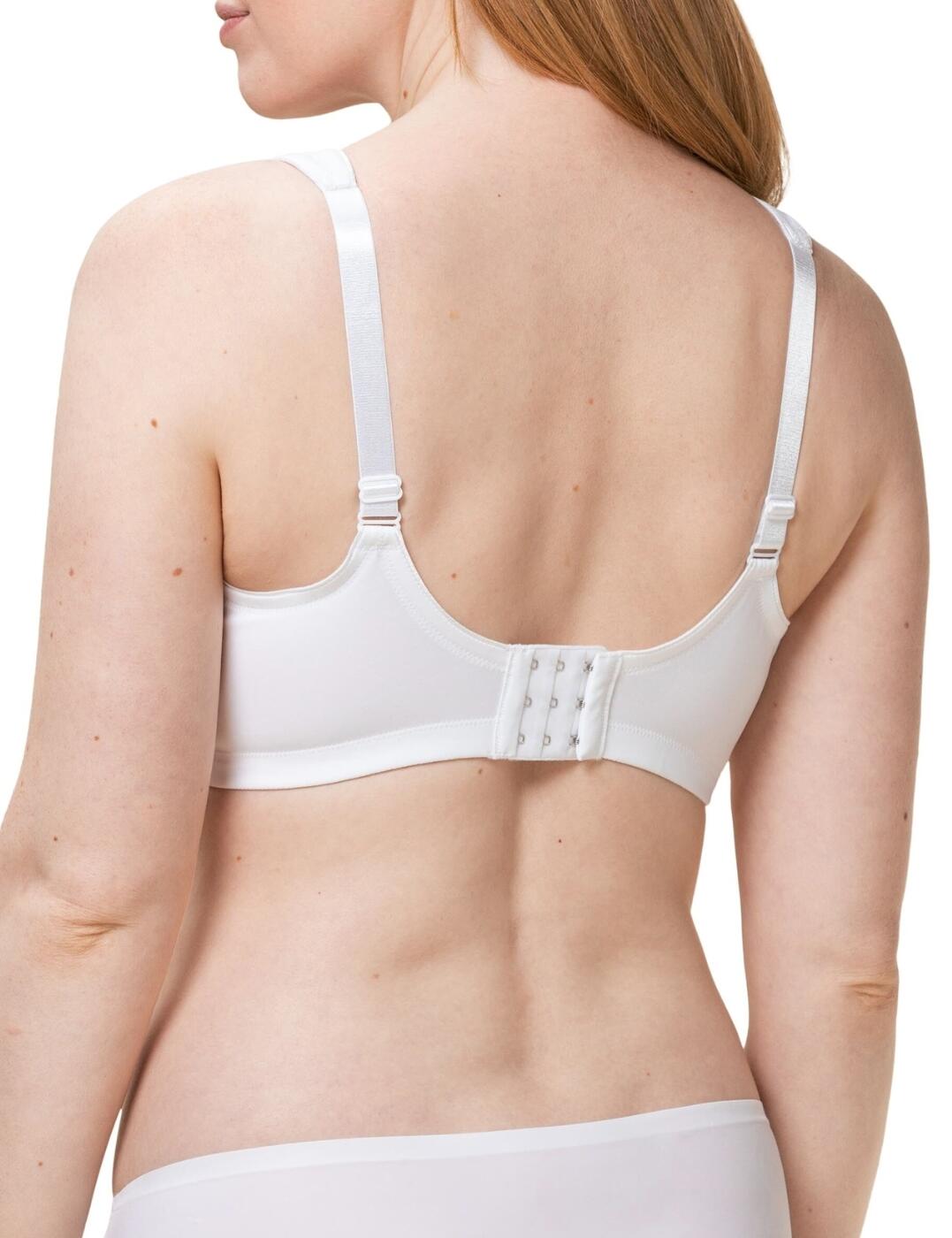 Triumph Modern Soft BH 10186008 + Baumwolle ohne Bügel Dessous Damen BH - Bild 21 von 24