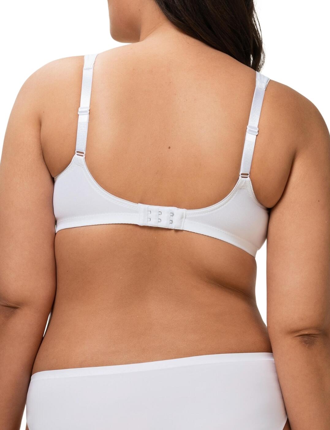 Triumph Modern Soft BH 10186008 + Baumwolle ohne Bügel Dessous Damen BH - Bild 22 von 24