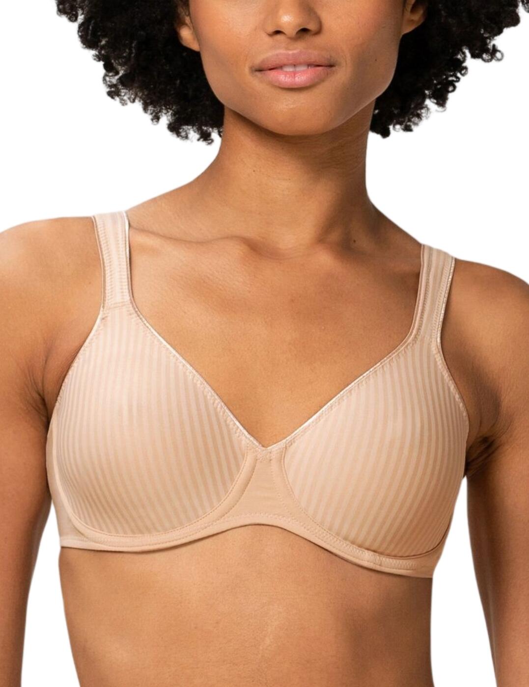 Sujetador moderno con aros Triumph 10184426 lencería para mujer sujetadores diarios - Imagen 10 de 21