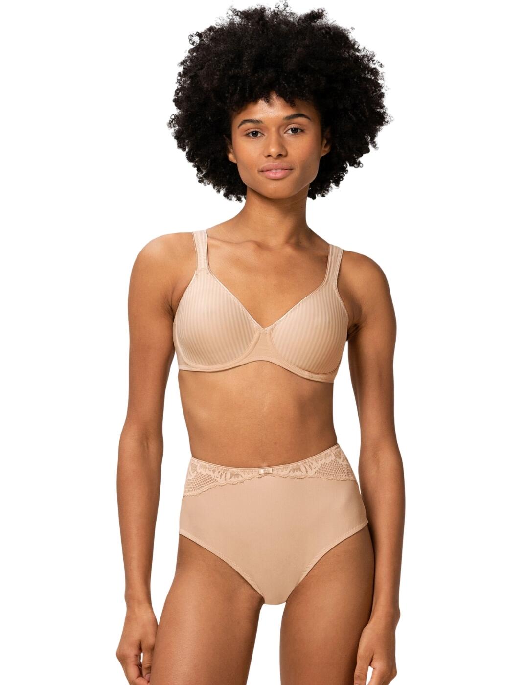 Sujetador moderno con aros Triumph 10184426 lencería para mujer sujetadores diarios - Imagen 13 de 21