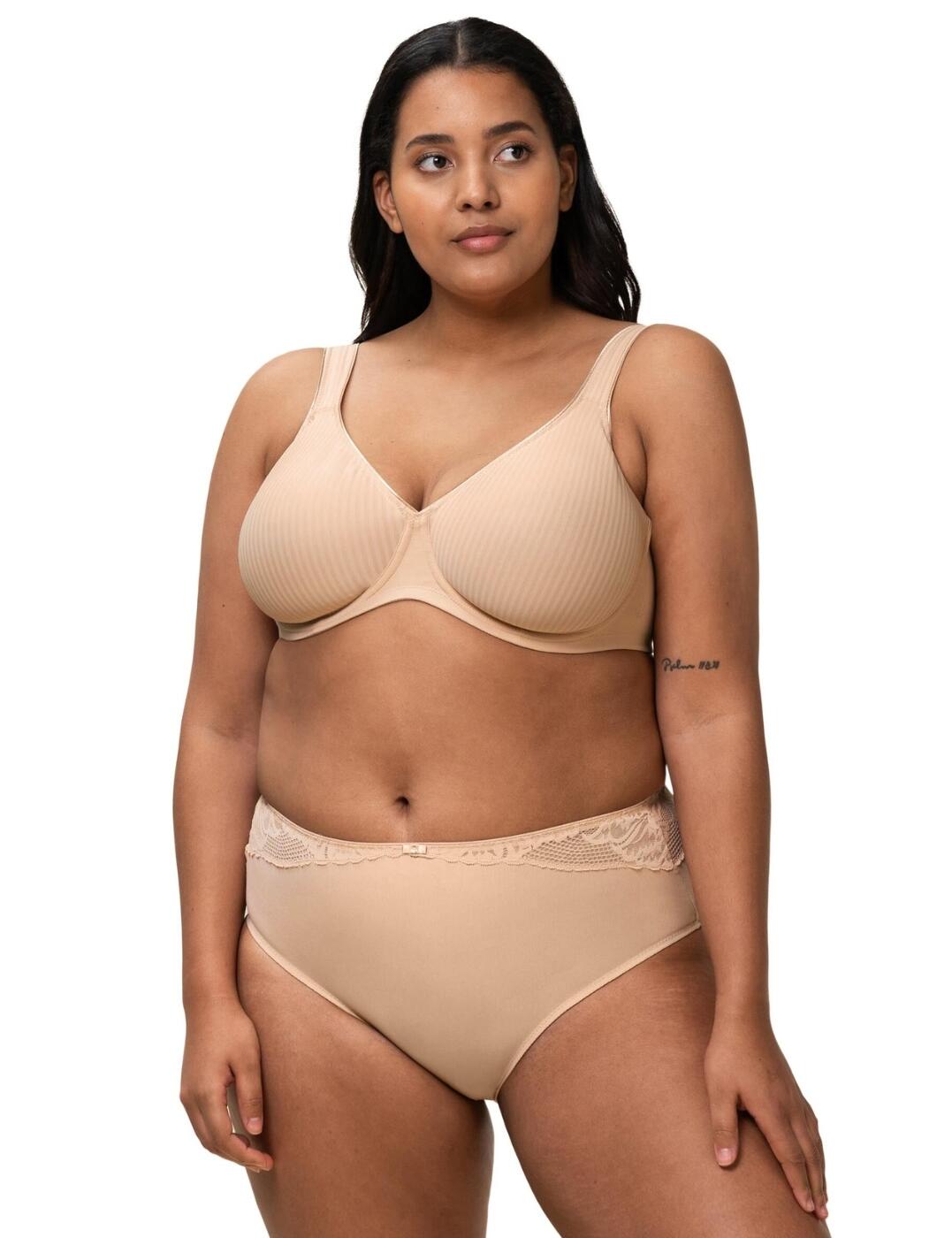 Sujetador moderno con aros Triumph 10184426 lencería para mujer sujetadores diarios - Imagen 14 de 21