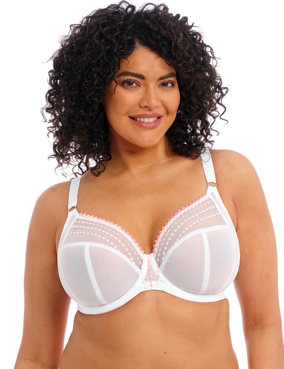 Elomi Matilda Bra Plunge Underwired Non Padded Supportive Womens Lingerie 8900 - Picture 59 of 69