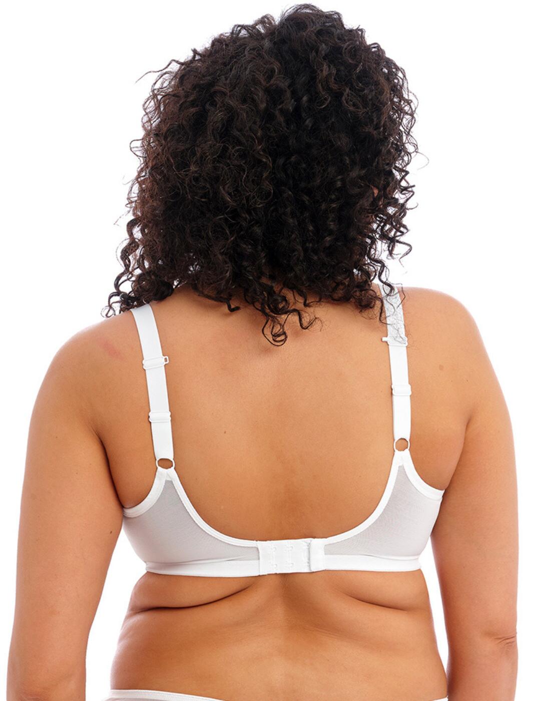 Elomi Matilda Bra Plunge Underwired Non Padded Supportive Womens Lingerie 8900 - Picture 60 of 69
