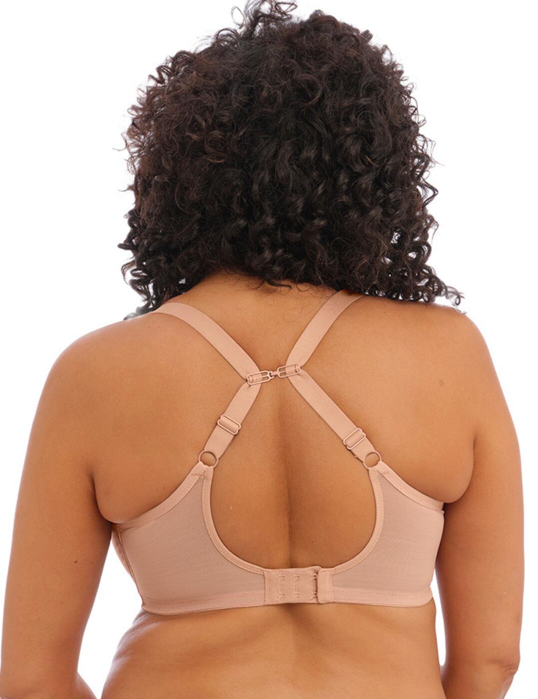 Elomi Matilda Bra Plunge Underwired Non Padded Supportive Womens Lingerie 8900 - Picture 10 of 69