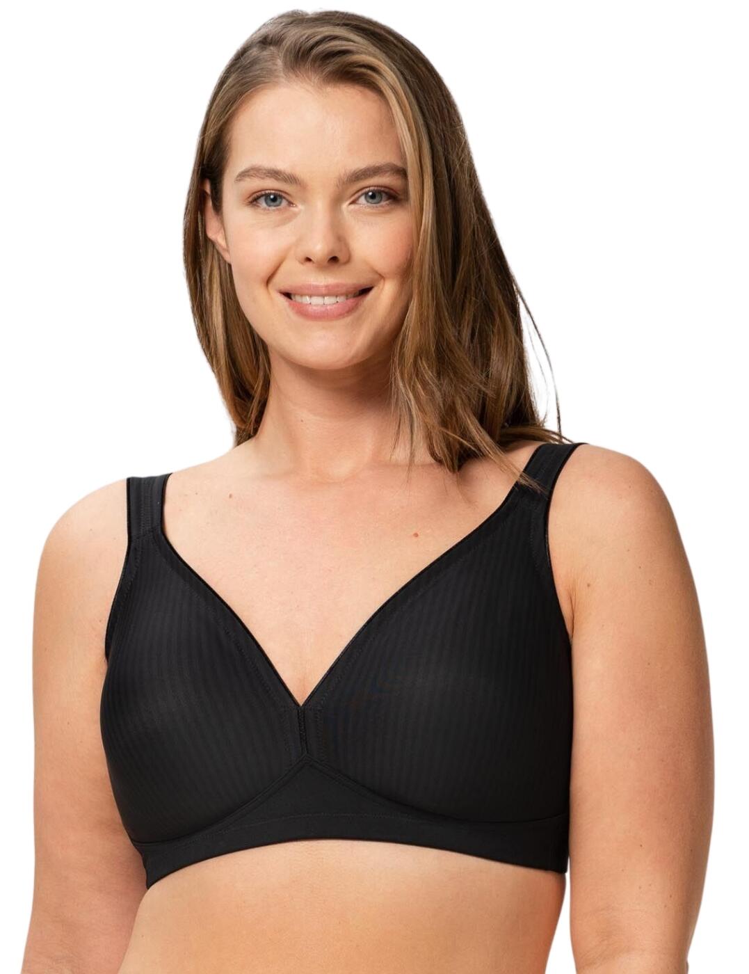 Triumph Modern Soft BH 10186008 + Baumwolle ohne Bügel Dessous Damen BH - Bild 9 von 24