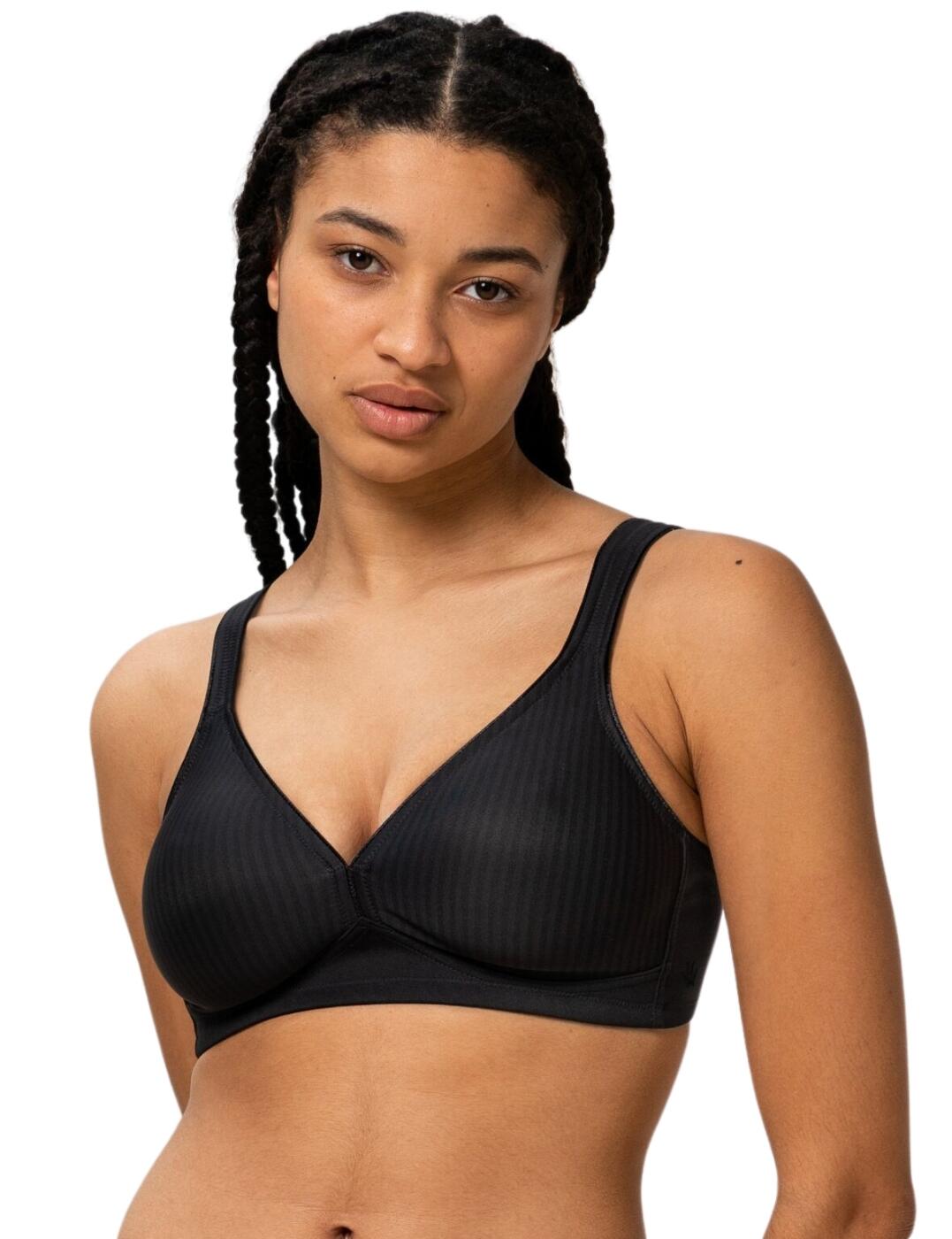 Triumph Modern Soft BH 10186008 + Baumwolle ohne Bügel Dessous Damen BH - Bild 10 von 24