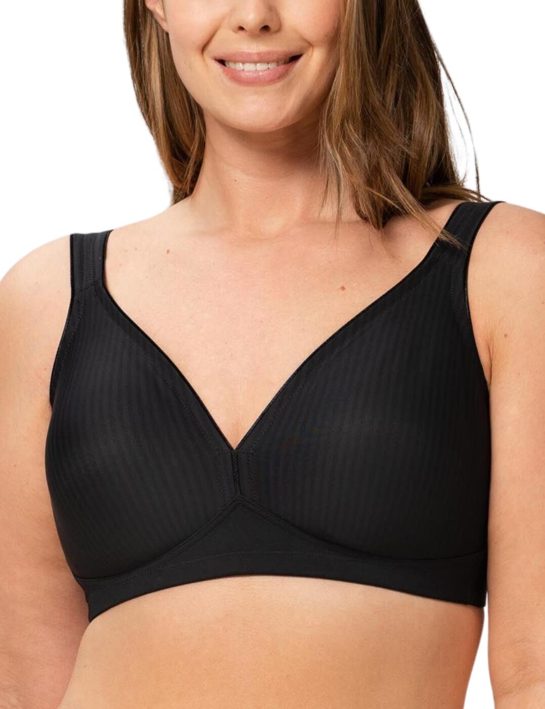 Triumph Modern Soft BH 10186008 + Baumwolle ohne Bügel Dessous Damen BH - Bild 12 von 24