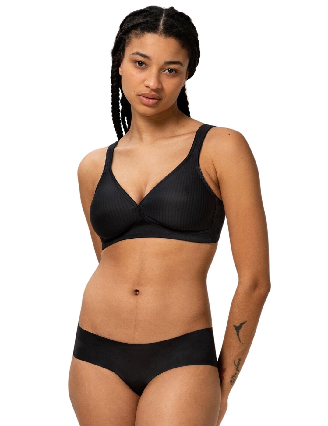 Triumph Modern Soft BH 10186008 + Baumwolle ohne Bügel Dessous Damen BH - Bild 16 von 24