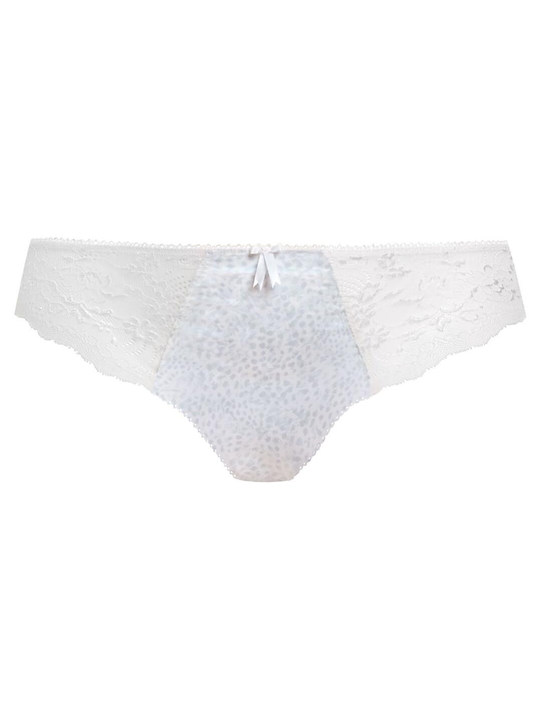 Elomi Morgan Brief Full Coverage Knickers Womens Full Figure Lingerie 4115 - Picture 15 of 18