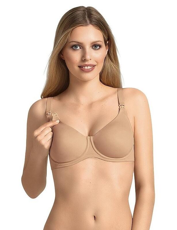 40B Anita Maternity Basic Nursing Bra 5036 Underwired Drop Cup Maternity Bras