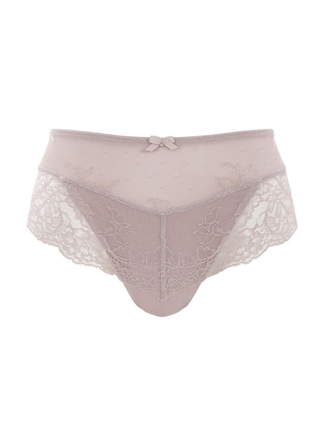 Panache Ana Brief Semi Sheer Stretch Comfortable Everyday Womens Knickers 9395 - Picture 15 of 19