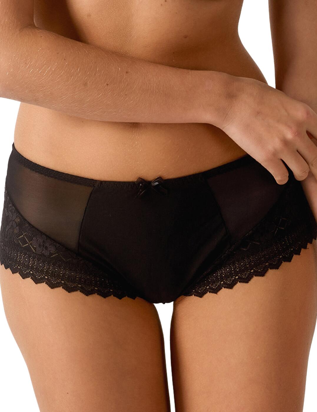 Empreinte Melody Panty Brief High Rise Womens Elegant Lace Luxury Knickers 15586 - Picture 2 of 21