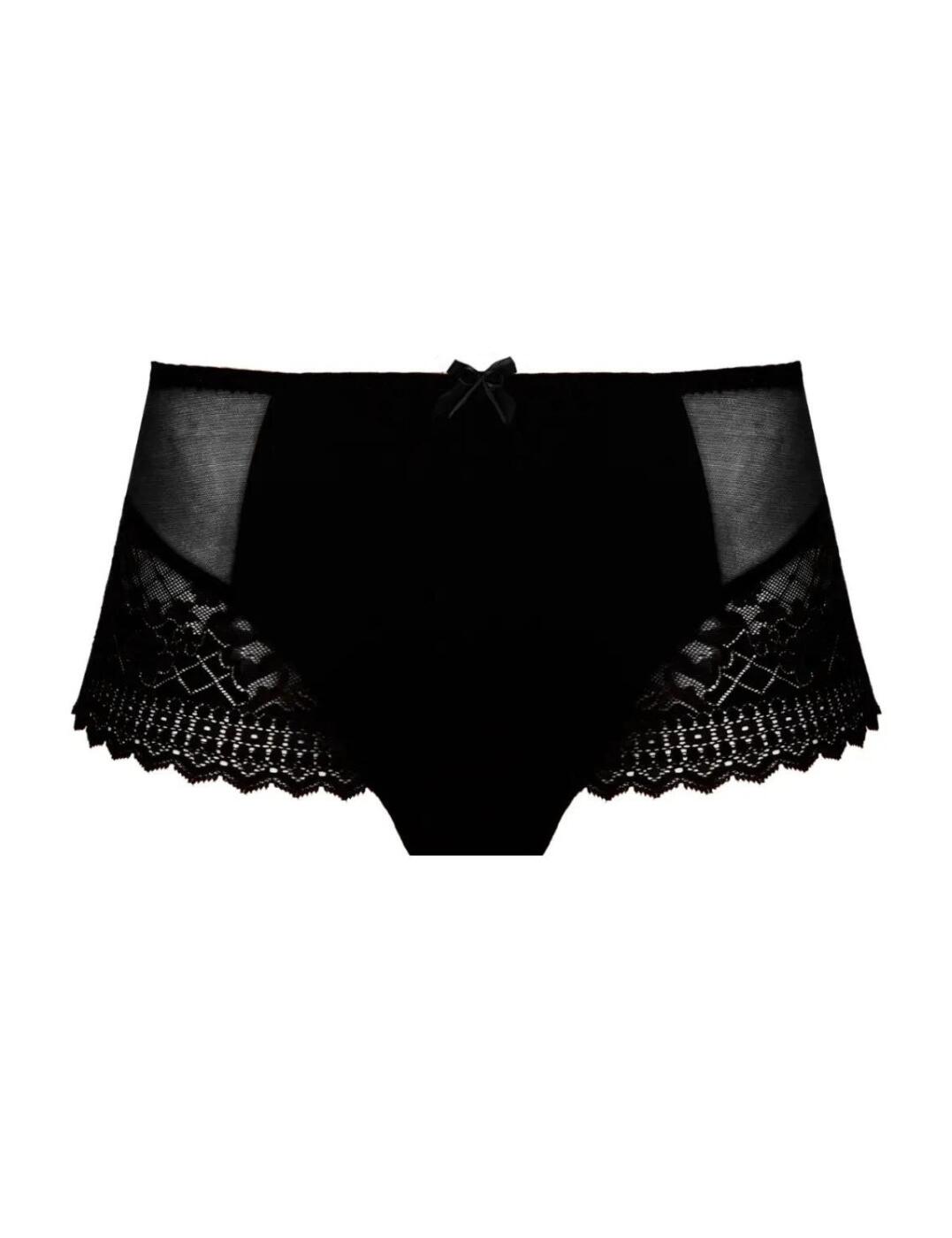Empreinte Melody Panty Brief High Rise Womens Elegant Lace Luxury Knickers 15586 - Picture 5 of 21