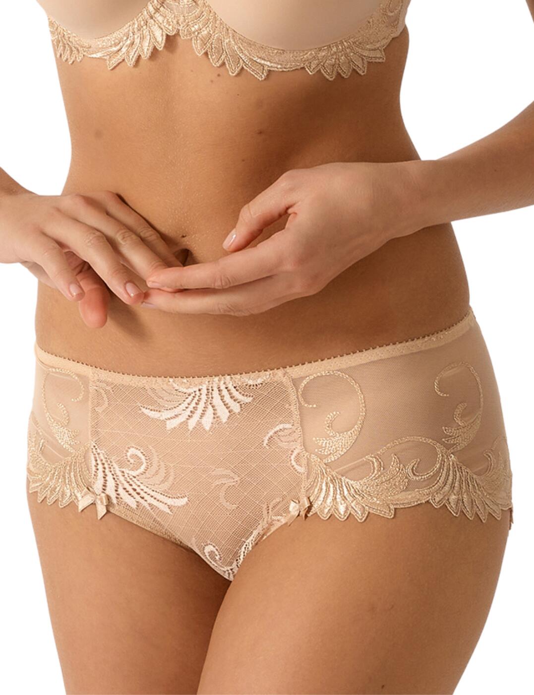 Empreinte Thalia Shorty Short Brief Knickers 0256 Luxury Briefs Womens Lingerie - Picture 9 of 16