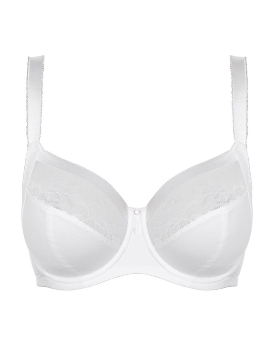 Fantasie Illusion Bra Underwired Side Support Non-Padded Womens Lace Bra 2982 - Picture 53 of 56