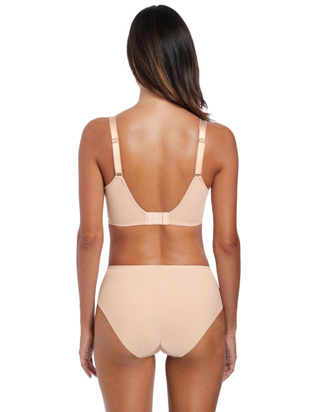 Fantasie Illusion Bra Underwired Side Support Non-Padded Womens Lace Bra 2982 - Picture 22 of 56