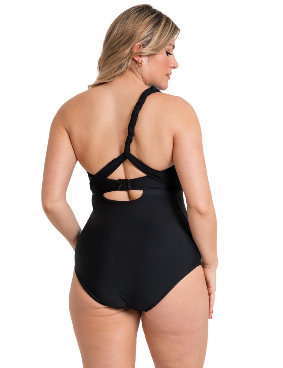 Curvy Kate Wrapsody Swimsuit Multiway Bandeau Wired Womens Swimwear CS005600 - Picture 10 of 36