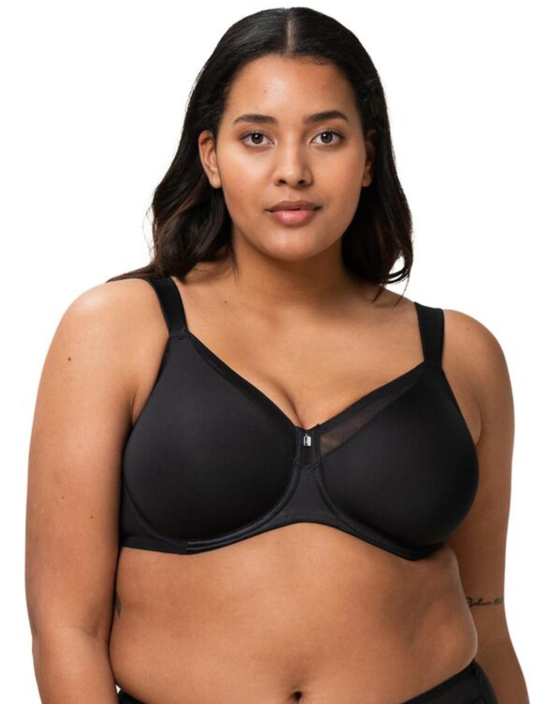 10186010 Triumph True Shape Sensation Minimiser Bra