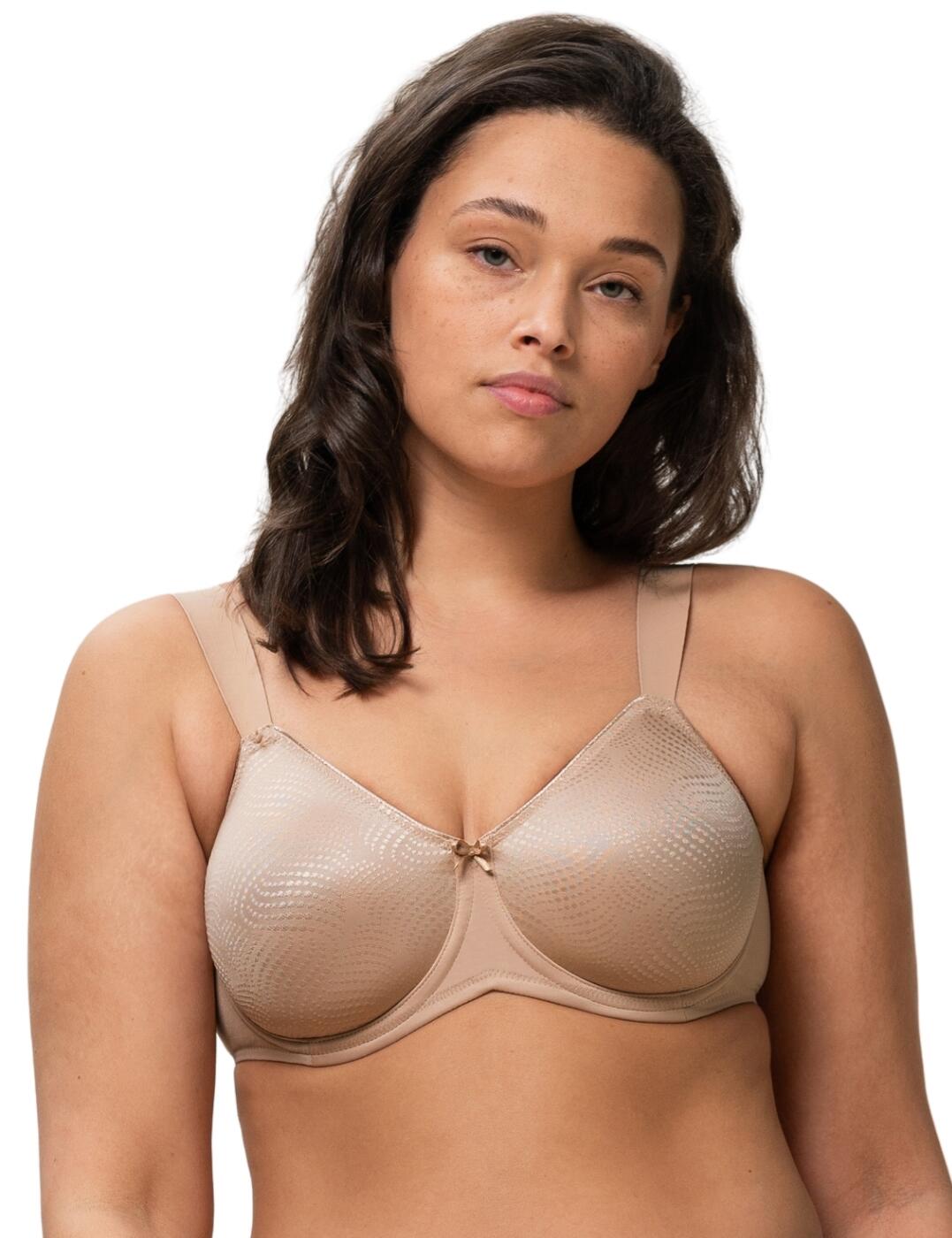 10166830 Triumph Essential Minimiser Wired Minimiser Bra