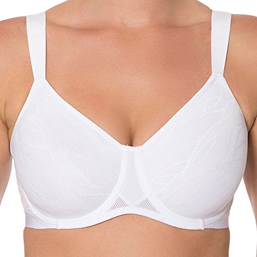 Triumph Airy Sensation Minimiser Bra 10167916 W01 Underwired Slimming Bras - Picture 14 of 17