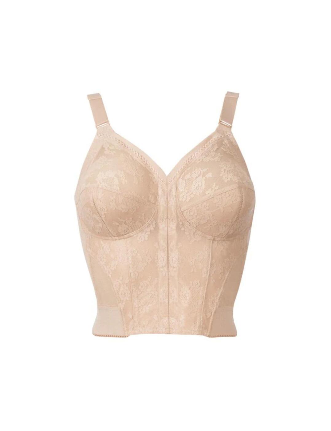 Triumph Doreen L02 X Longline Bra Non-Wired Bras Lingerie 10166305 - Picture 24 of 28