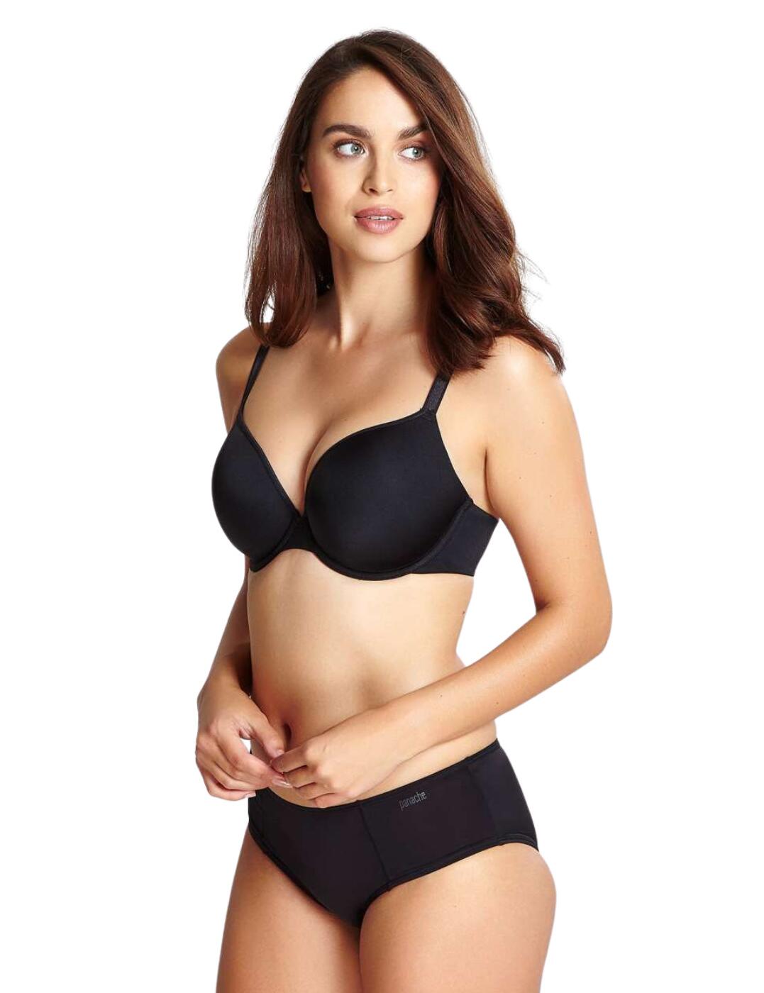 Sujetador Camiseta Panache Porcelana Elan Sujetadores Moldeados 7327 Lencería Mujer - Imagen 6 de 14