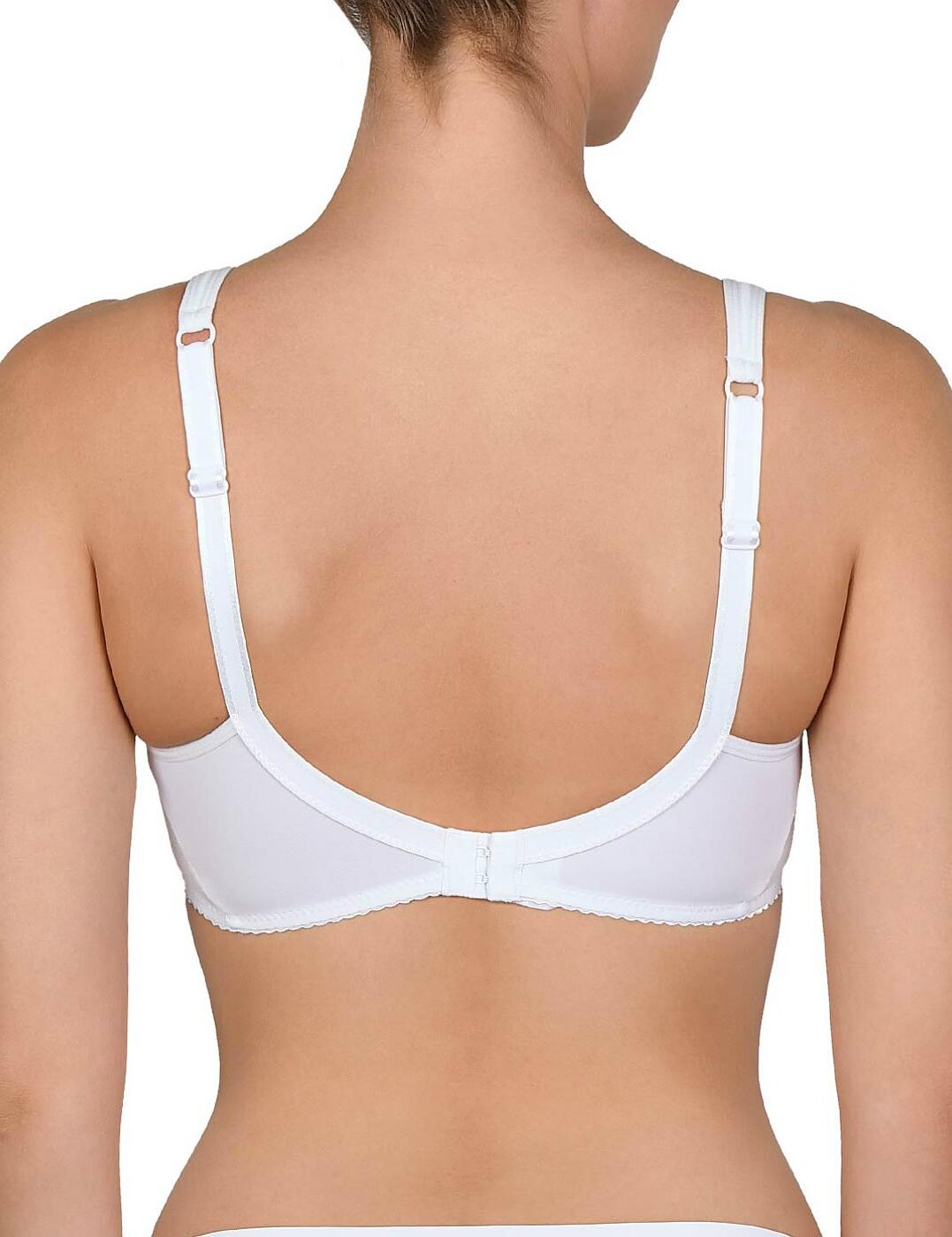 Naturana Underwired Full Cup Bra 7275 Non-Padded Moulded Supportive T-Shirt Bra - Picture 8 of 10