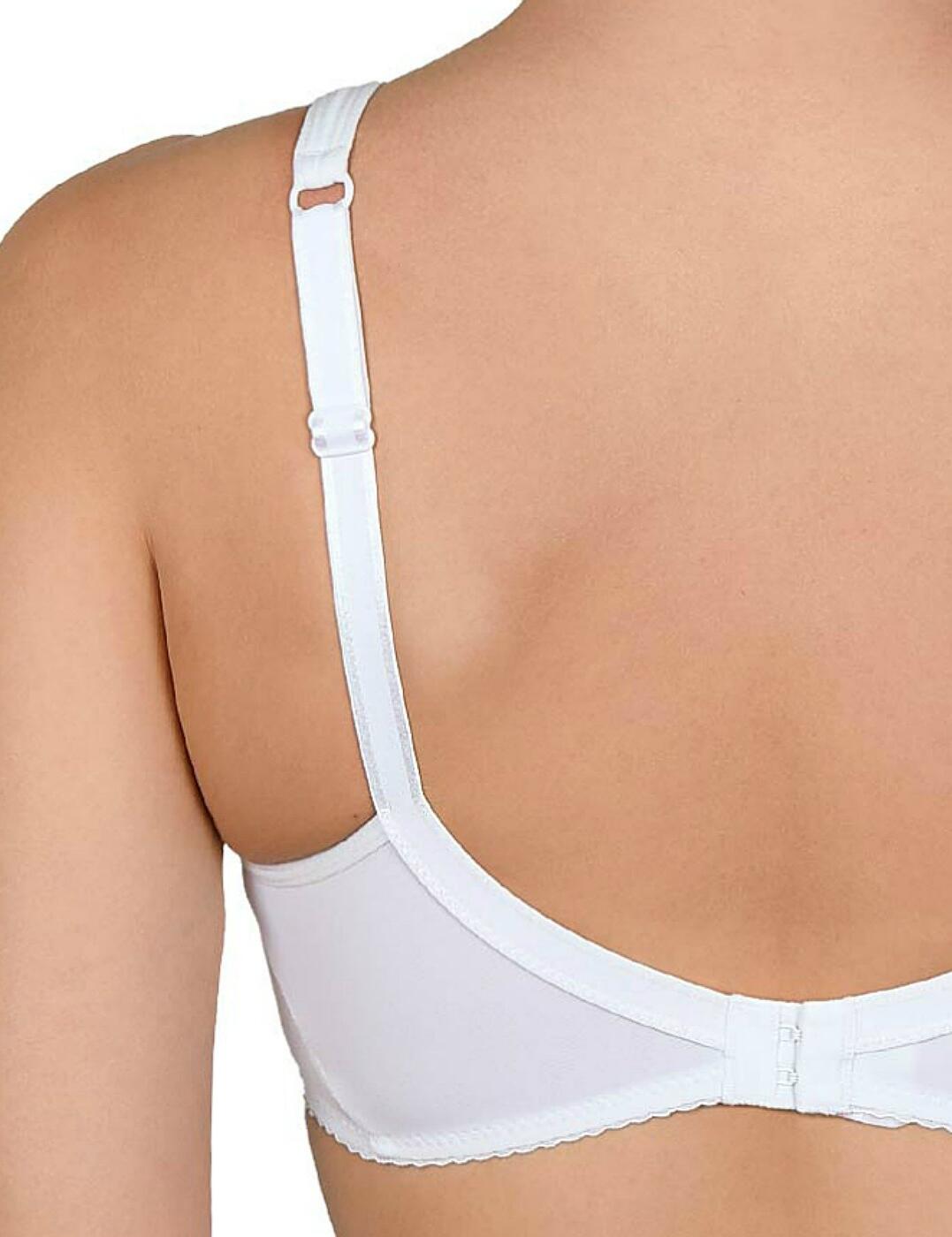 Naturana Underwired Full Cup Bra 7275 Non-Padded Moulded Supportive T-Shirt Bra - Picture 10 of 10