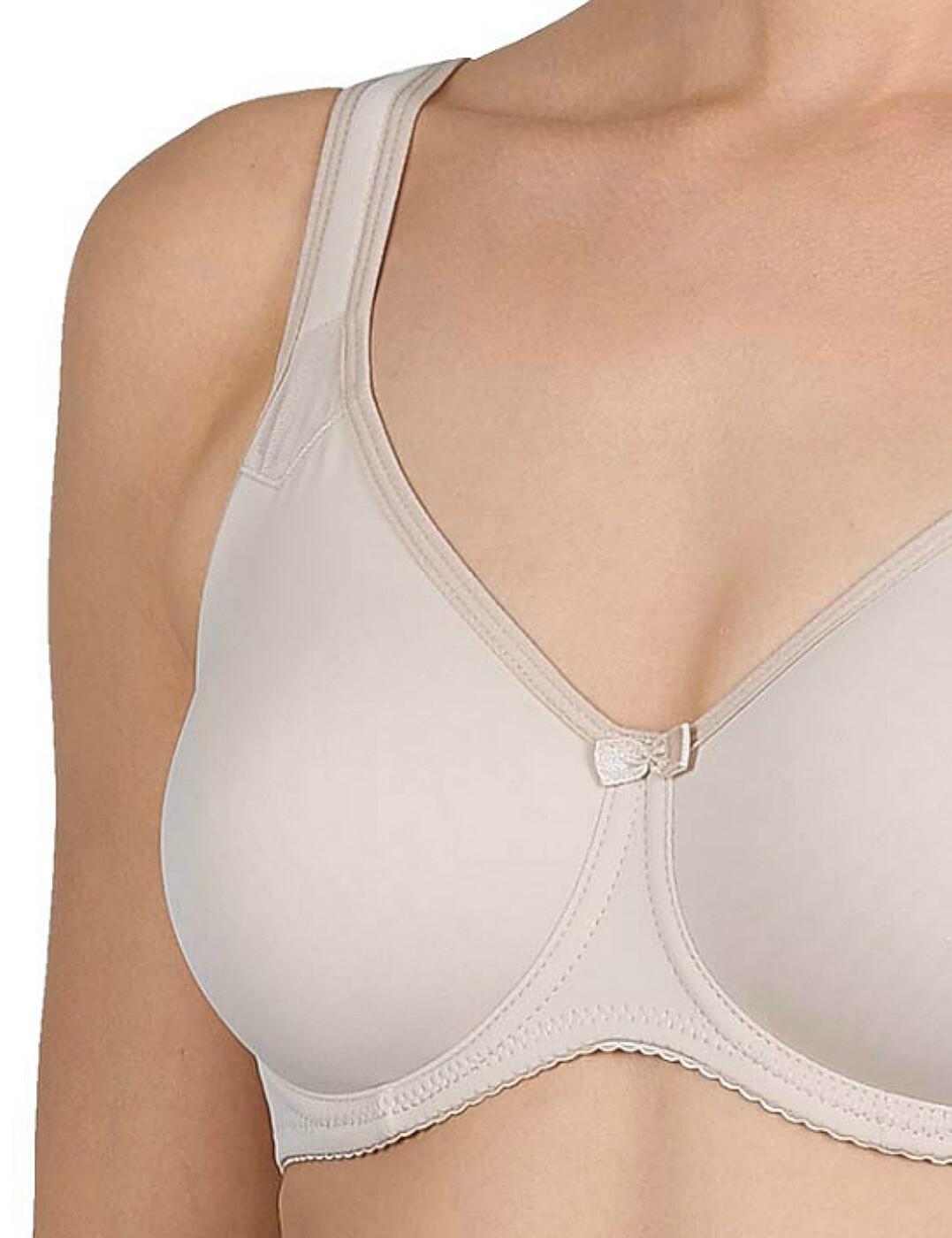 Naturana Underwired Full Cup Bra 7275 Non-Padded Moulded Supportive T-Shirt Bra - Picture 5 of 10