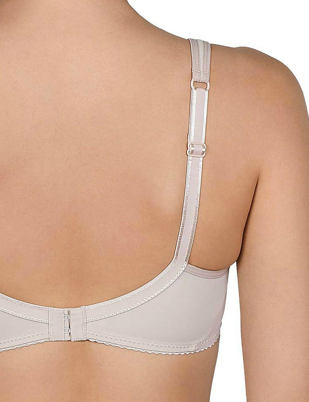 Naturana Underwired Full Cup Bra 7275 Non-Padded Moulded Supportive T-Shirt Bra - Picture 6 of 10