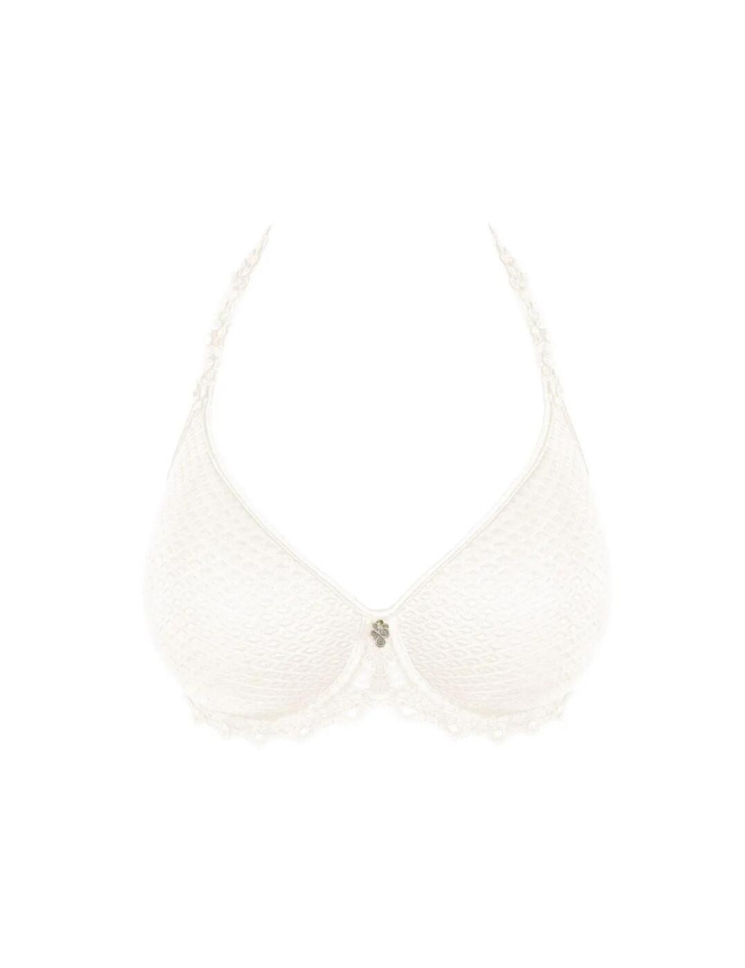 Empreinte Cassiopee Underwired Seamless Plunge Bra 44151 Womens Luxury Bras - Picture 21 of 23