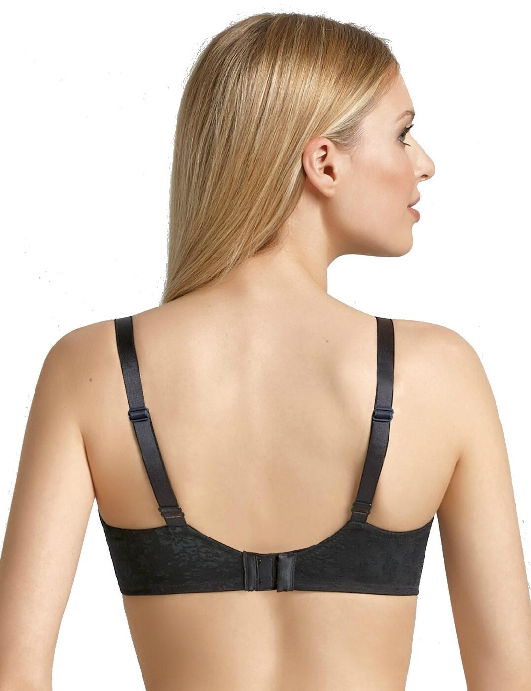Anita Fleur Wireless Nursing Bra 5054 New Maternitywear Womens Maternity Bras - Picture 6 of 8