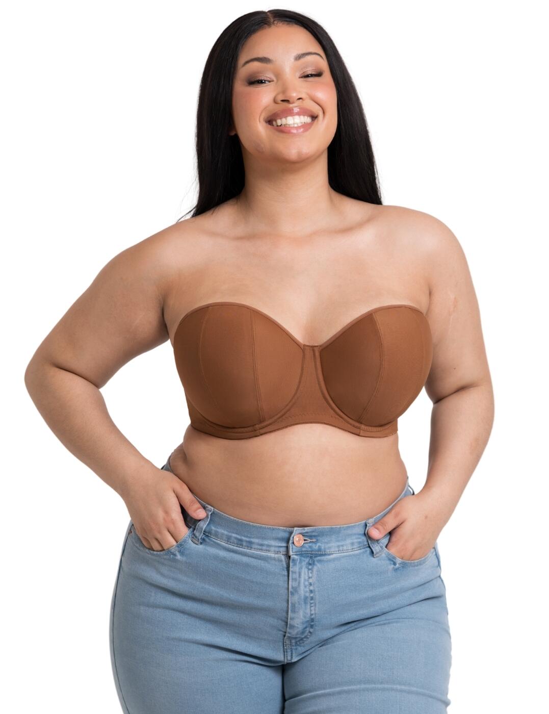 CK2601 Curvy Kate Luxe-Updated Strapless Bra 41767-76456-1014410 - Picture 8 of 37