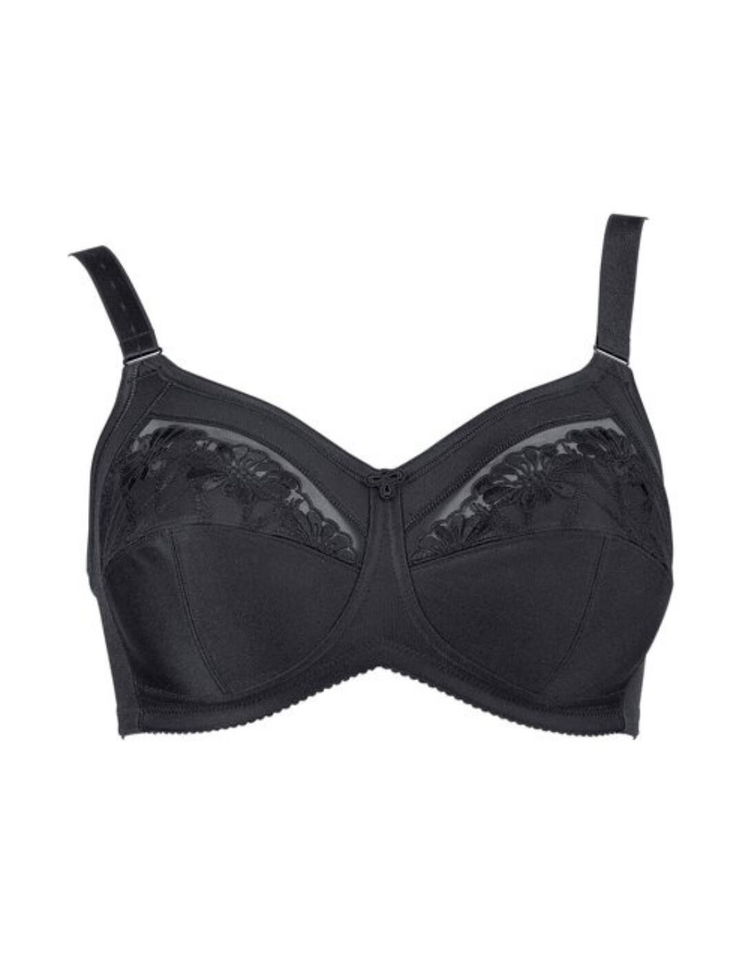 Anita Comfort Safina Bra Wireless Comfortable Full Cup Womens Lingerie 5449 - Picture 9 of 16