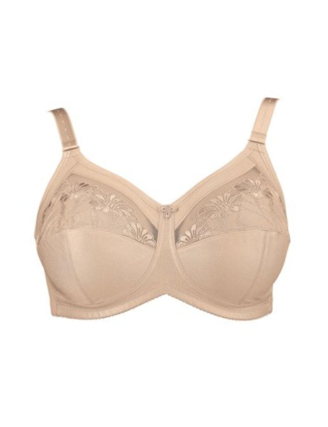 Anita Comfort Safina Bra Wireless Comfortable Full Cup Womens Lingerie 5449 - Picture 16 of 16