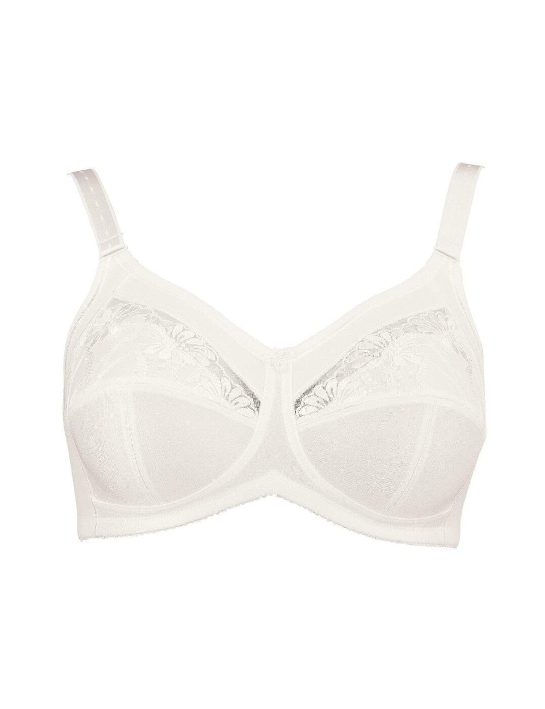 Anita Comfort Safina Bra Wireless Comfortable Full Cup Womens Lingerie 5449 - Picture 13 of 16