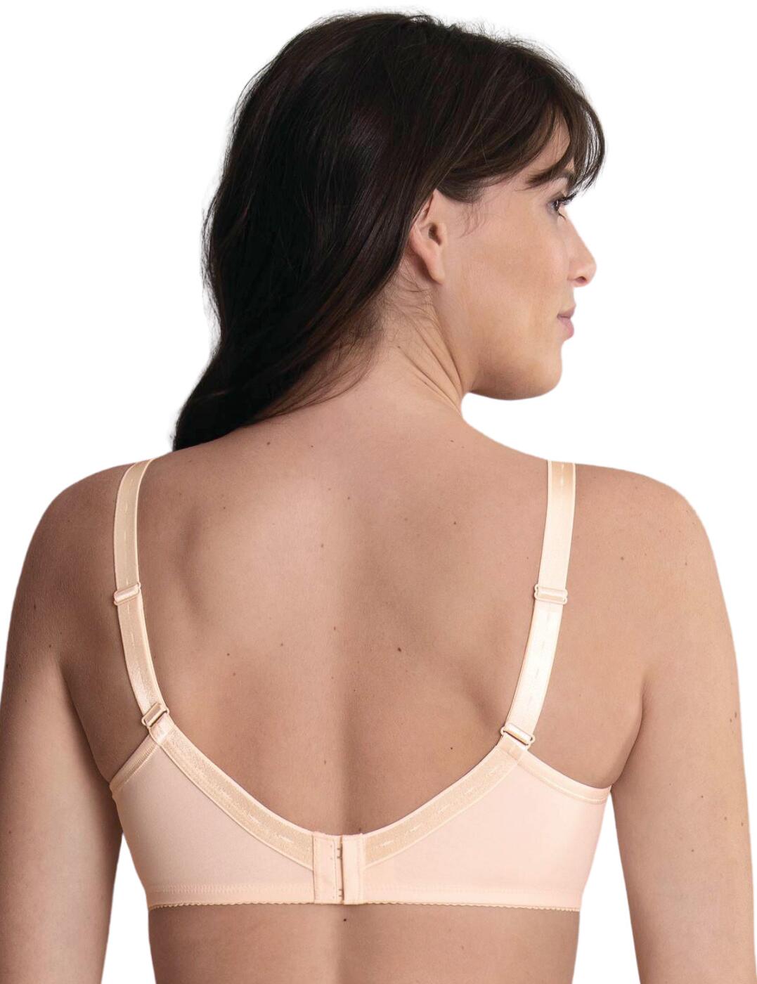 Anita Comfort Safina Bra Wireless Comfortable Full Cup Womens Lingerie 5449 - Picture 3 of 16