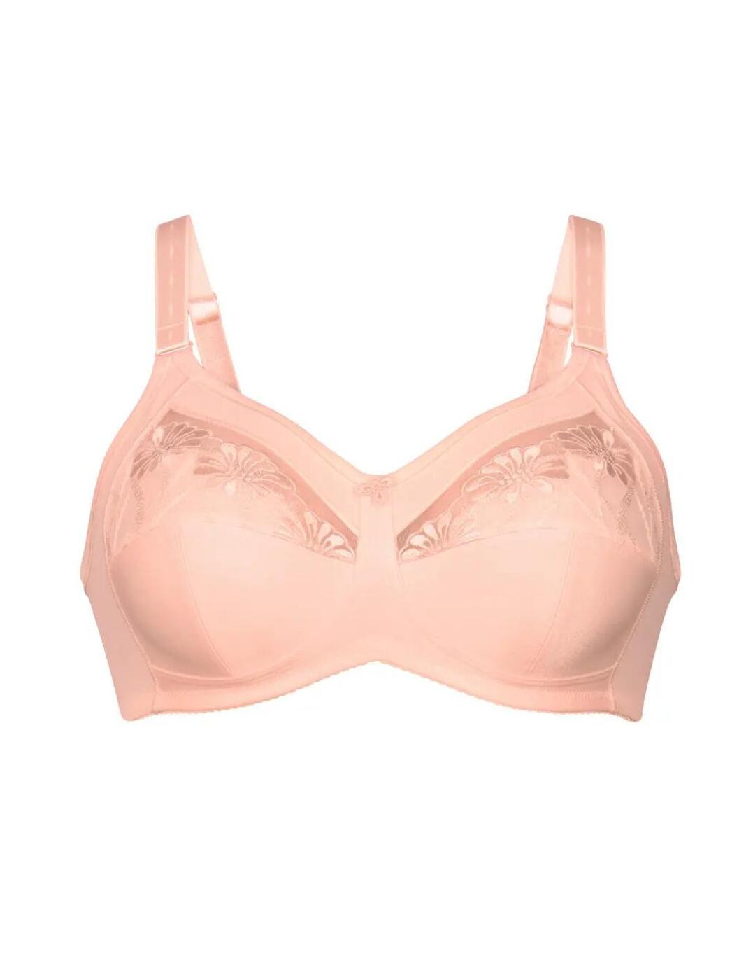 Anita Comfort Safina Bra Wireless Comfortable Full Cup Womens Lingerie 5449 - Picture 4 of 16