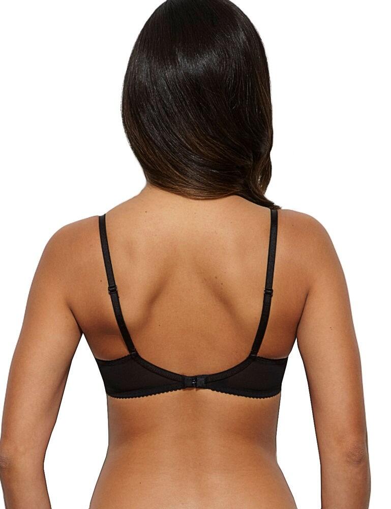 Gossard Superboost Lace Bra Padded Plunge Underwired Elegant Lace Bras 7711 - Picture 3 of 39