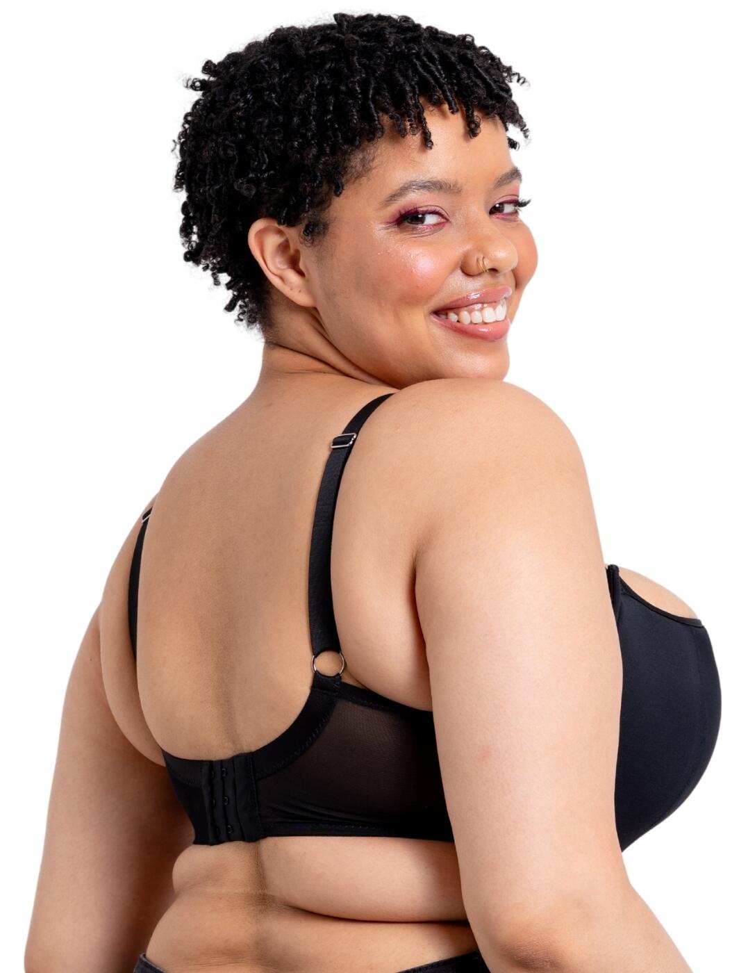 Sujetador Curvy Kate Boost Me Up acolchado con cable balcón push up lencería para mujer CK027106 - Imagen 3 de 15