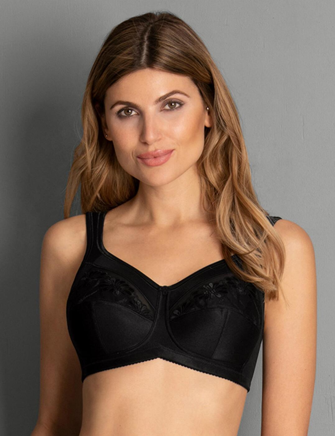 Anita Care Safina Bra Full Cup Wireless Womens Post Mastectomy Lingerie 5349X - Picture 8 of 15
