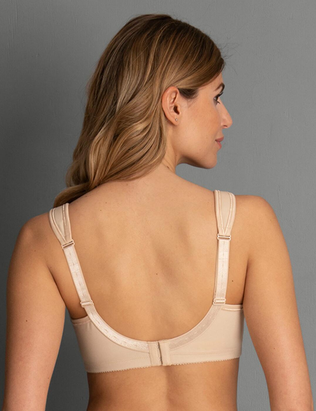 Anita Care Safina Bra Full Cup Wireless Womens Post Mastectomy Lingerie 5349X - Picture 13 of 15